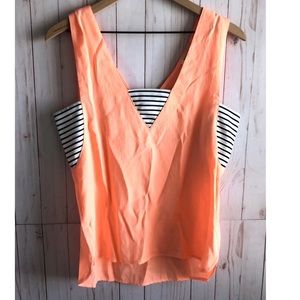 Jealous Tomato Bando Top